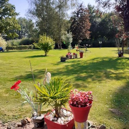 Petite Maison Normande Bellou-en-Houlme Exteriér fotografie