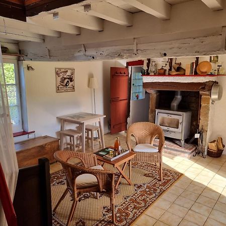Petite Maison Normande Bellou-en-Houlme Exteriér fotografie