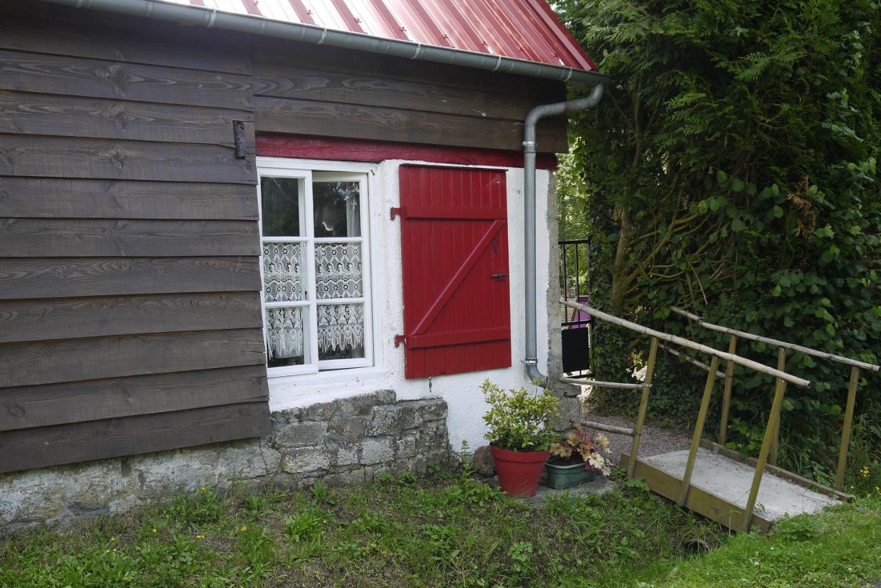 Petite Maison Normande Bellou-en-Houlme Exteriér fotografie