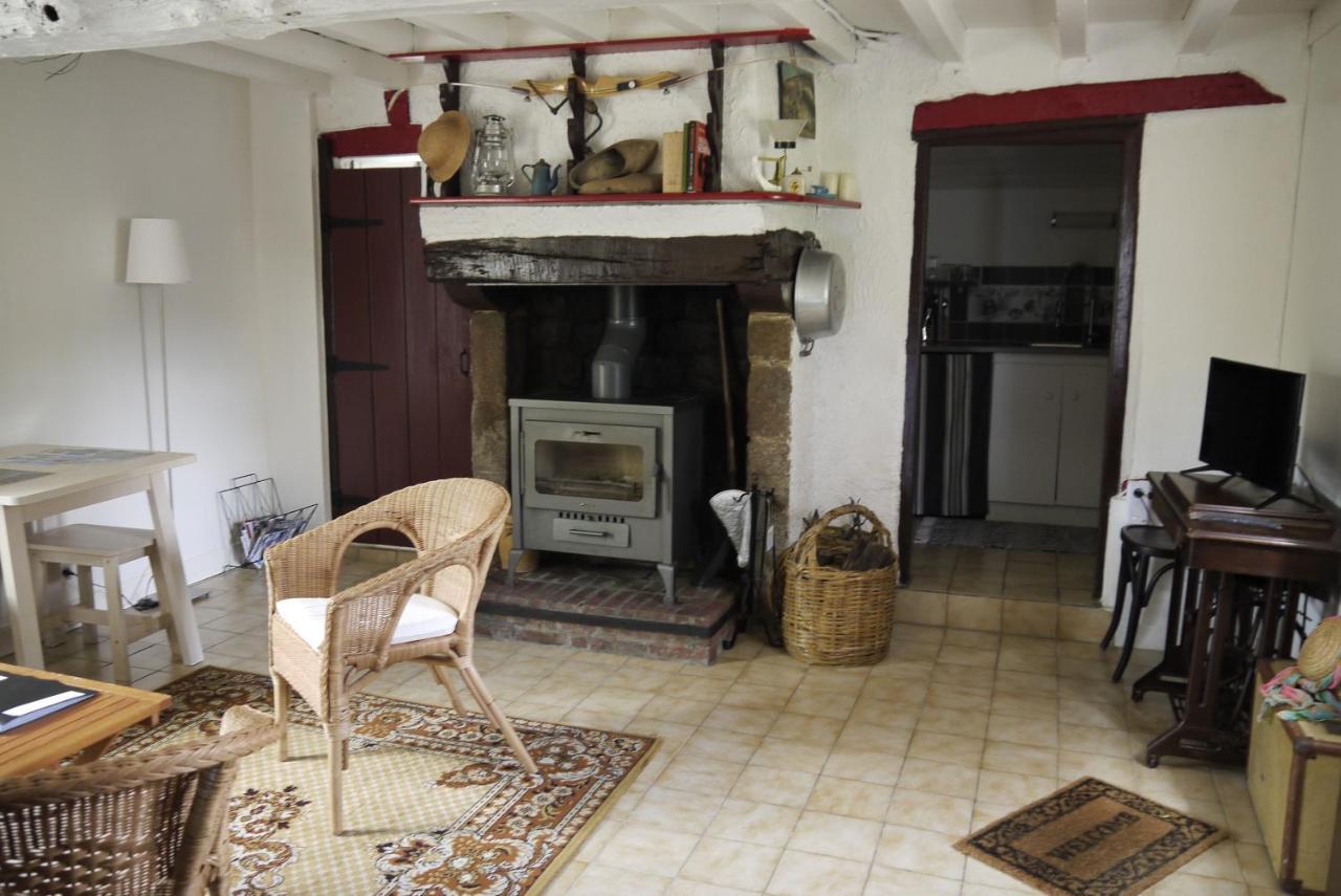 Petite Maison Normande Bellou-en-Houlme Exteriér fotografie