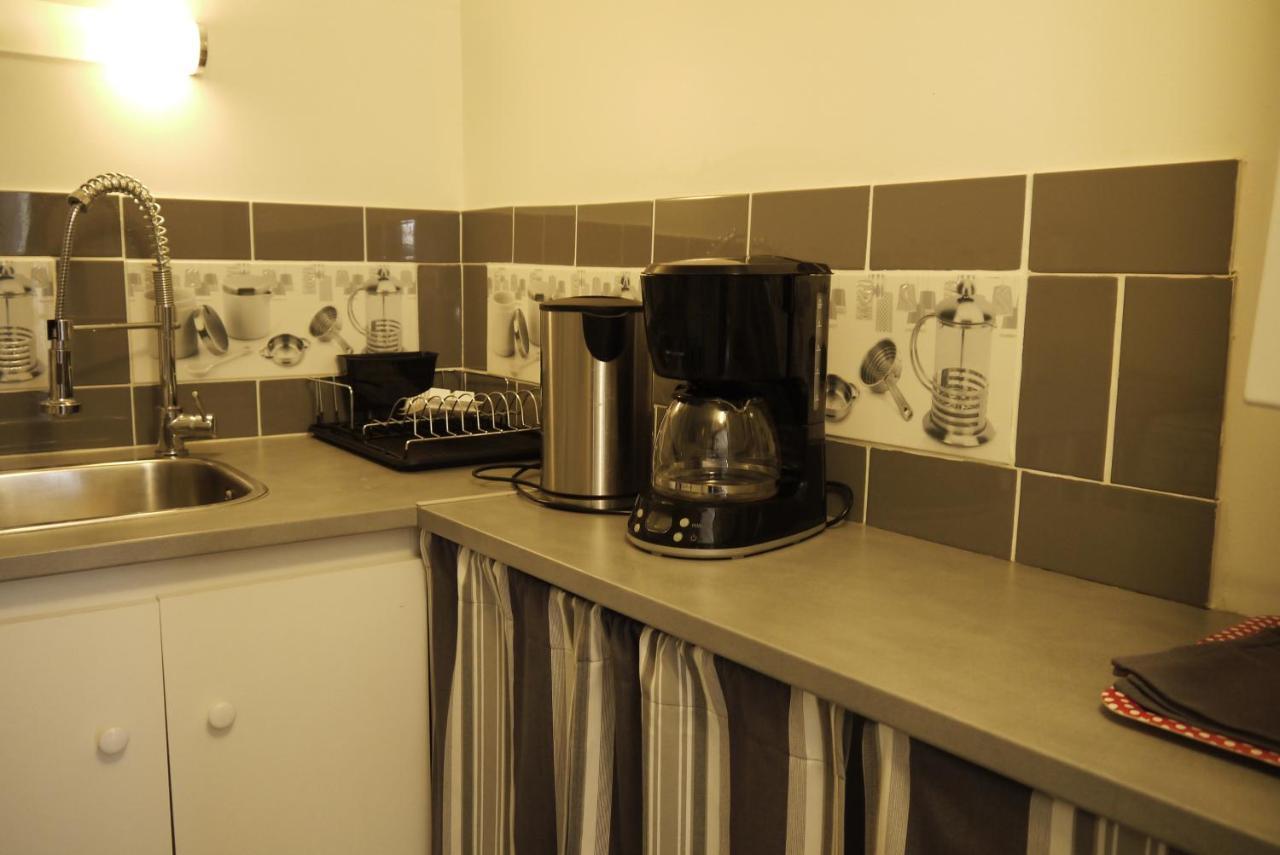 Petite Maison Normande Bellou-en-Houlme Exteriér fotografie