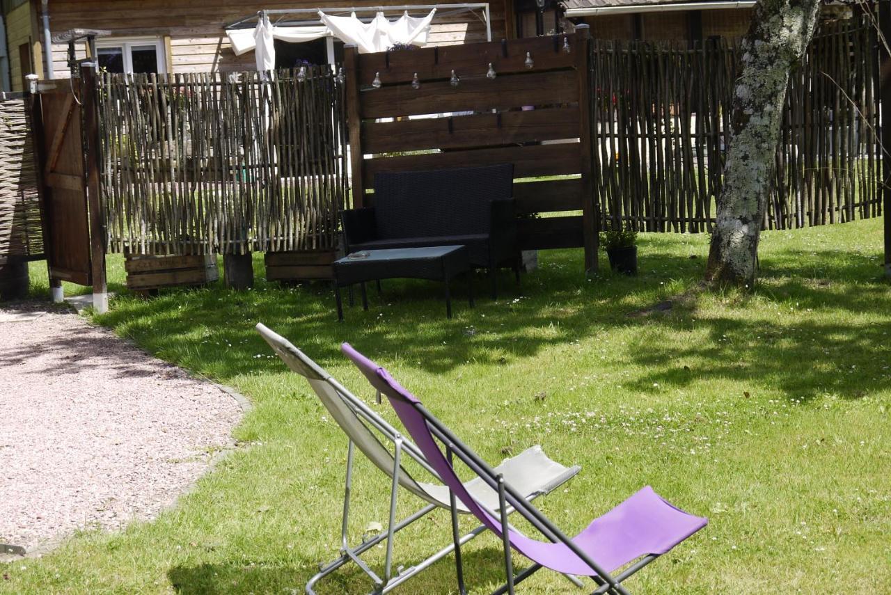 Petite Maison Normande Bellou-en-Houlme Exteriér fotografie