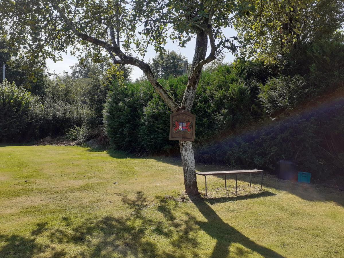 Petite Maison Normande Bellou-en-Houlme Exteriér fotografie