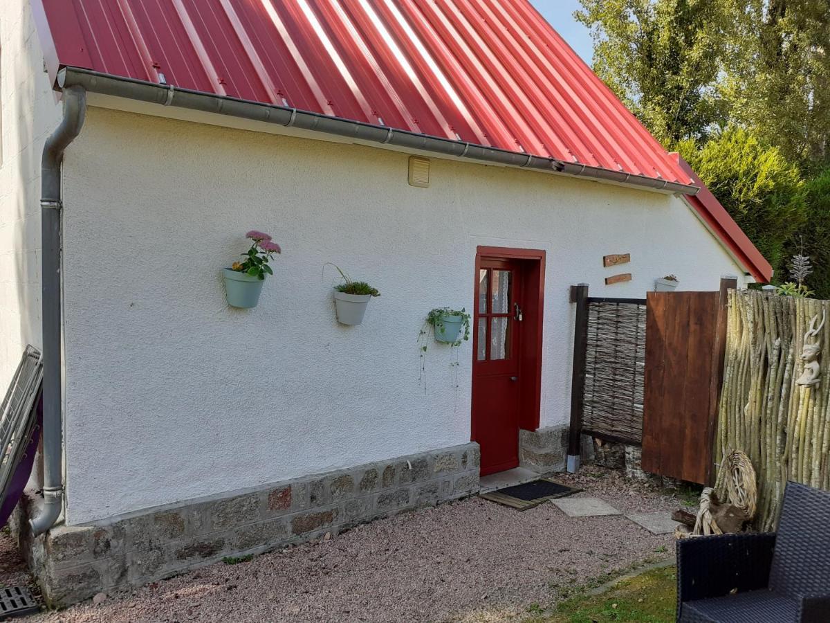 Petite Maison Normande Bellou-en-Houlme Exteriér fotografie