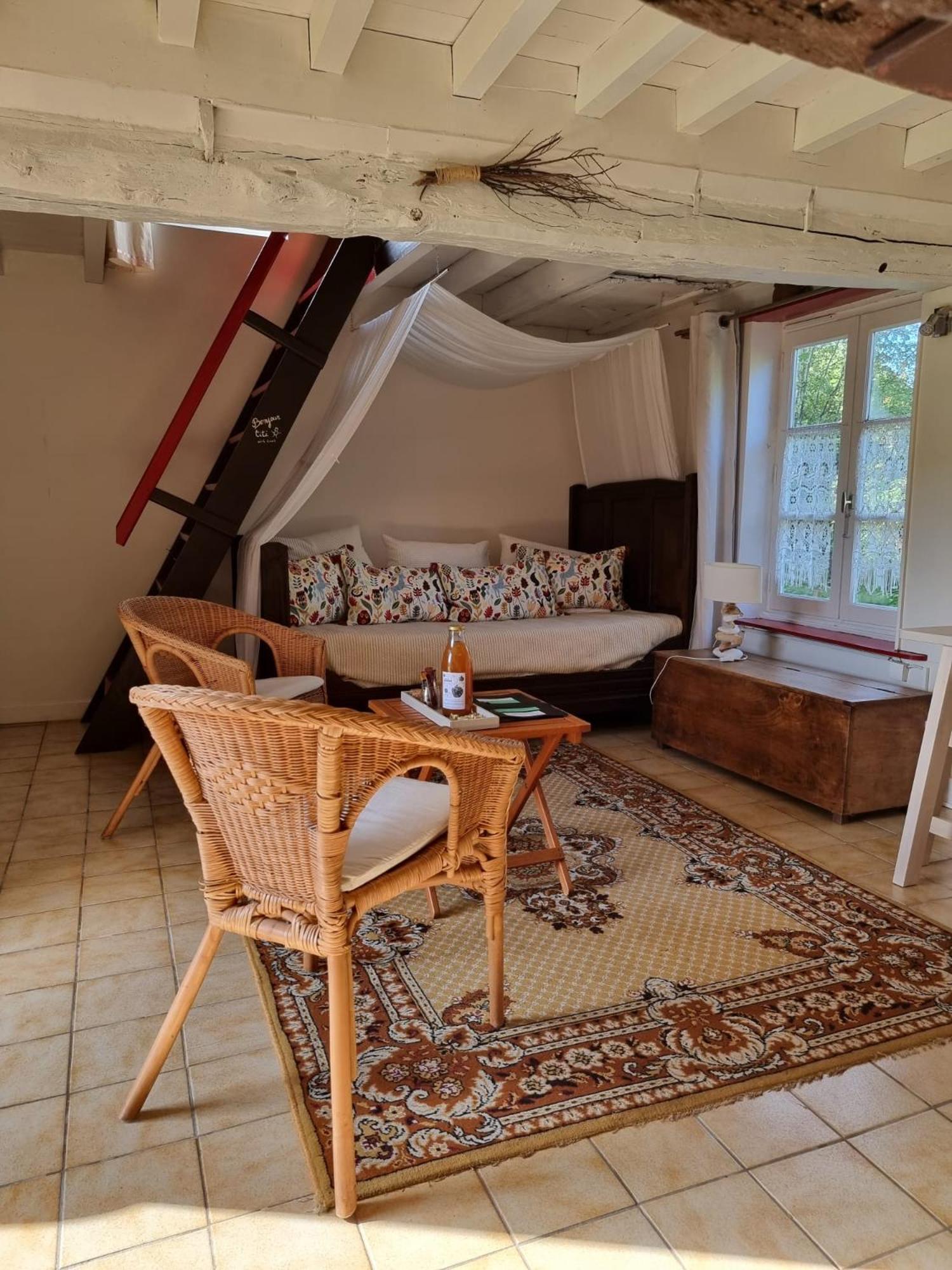 Petite Maison Normande Bellou-en-Houlme Exteriér fotografie