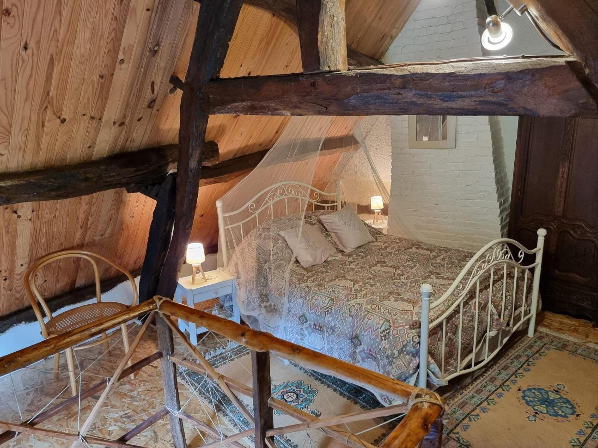 Petite Maison Normande Bellou-en-Houlme Exteriér fotografie