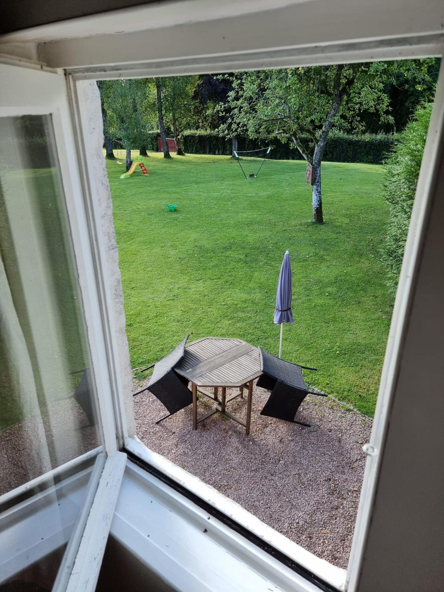 Petite Maison Normande Bellou-en-Houlme Exteriér fotografie