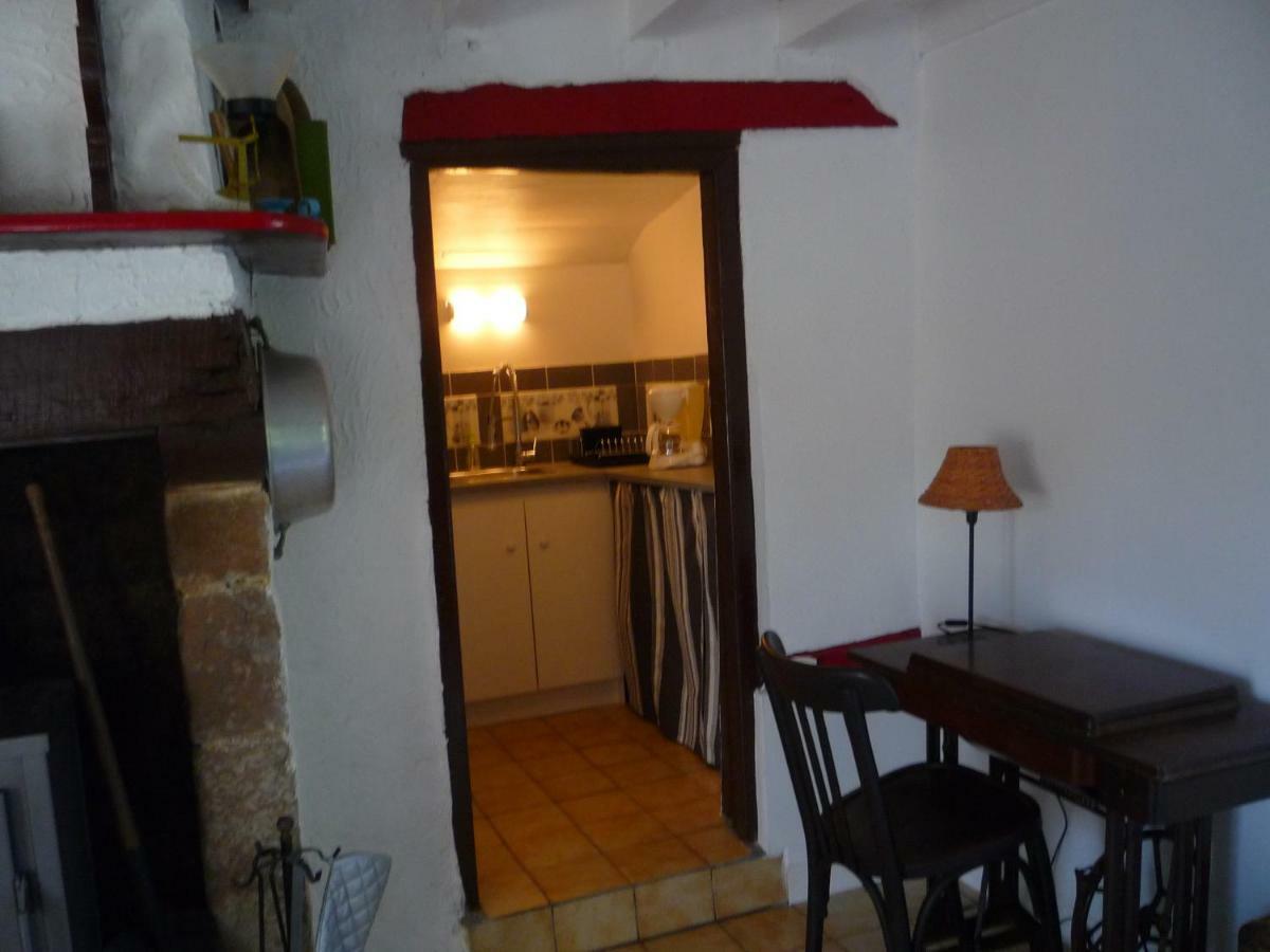 Petite Maison Normande Bellou-en-Houlme Exteriér fotografie