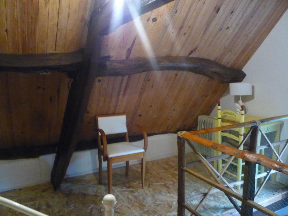 Petite Maison Normande Bellou-en-Houlme Exteriér fotografie